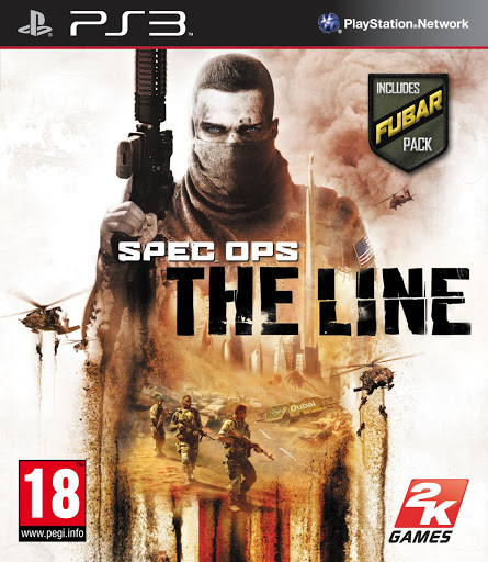 spec ops the line ps3