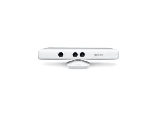 [Xbox 360] Kinect Pohybový Senzor Bílý
