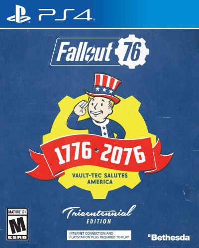 PS4 Fallout 76 Tricentennial Edition (nová)