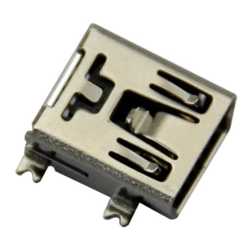 [PS3] mini-USB Port / konektor pro PS3 ovladač - Typ 1 (nový)