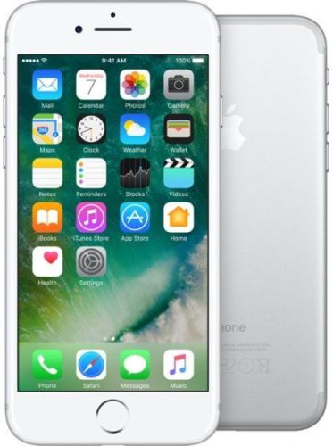 iPhone 7 32GB - stříbrný