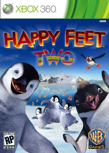 Xbox 360 Happy Feet 2