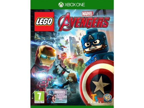 Xbox One Lego Marvel Avengers (nová)