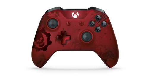 [Xbox One] Bezdrátový Ovladač - Gears of War 4 Limitovaná Edice