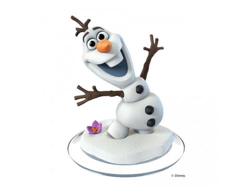 Disney Infinity Figurka - Ledové království (Frozen): Olaf (nová)