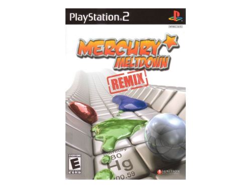 PS2 Mercury Meltdown Remix