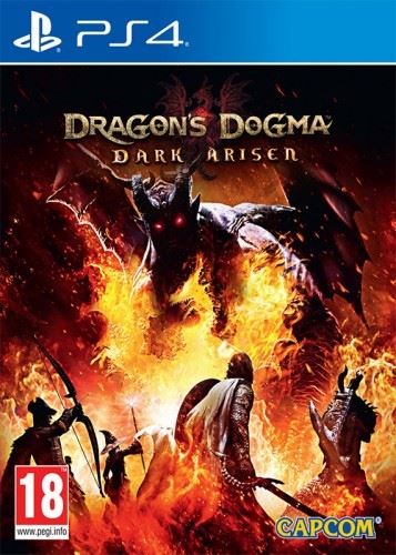 PS4 Dragons Dogma: Dark Arisen