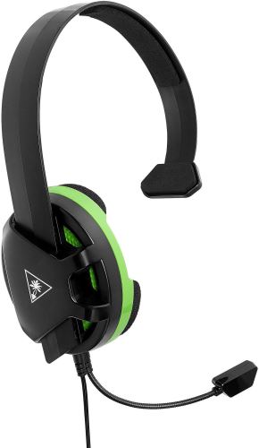 [Xbox One|PS4|PC] Turtle Beach Recon Chat Gaming Headset (zelená)