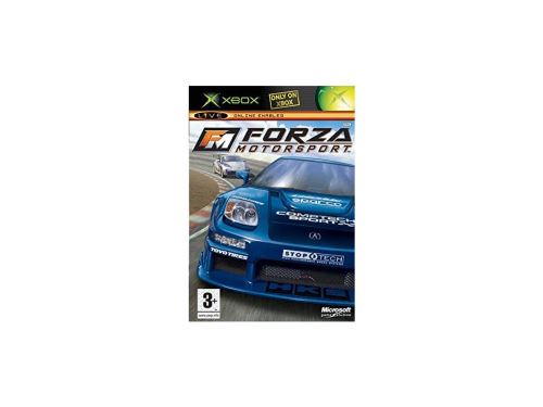 Xbox Forza Motorsport