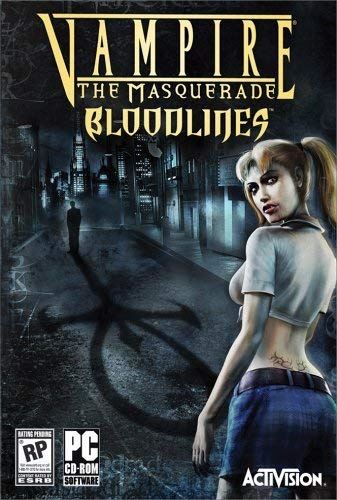 PC Vampire The Masquerade Bloodlines