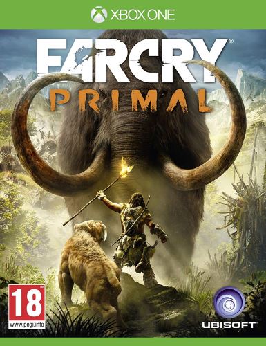 Xbox One Far Cry Primal (CZ) (nová)