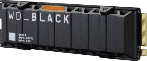 WD Black SN850 500GB Heatsink