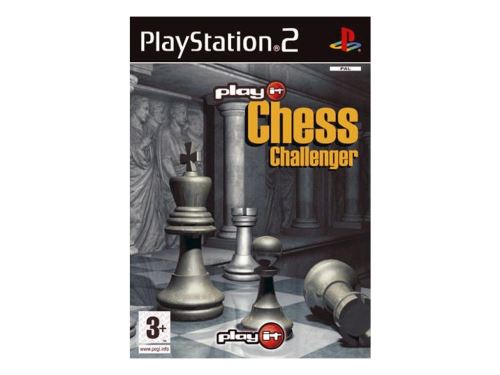 PS2 Play It - Chess Challenger
