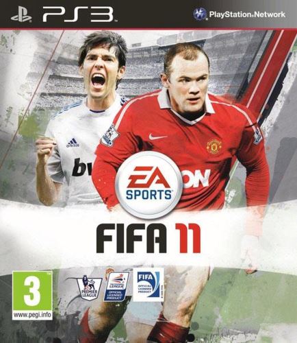 PS3 FIFA 11 (CZ) 2011 (Gambrinus liga)