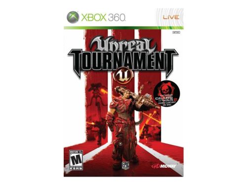 Xbox 360 Unreal Tournament 3