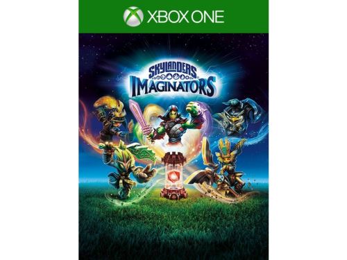 Xbox One Skylanders: Imaginators (pouze hra)