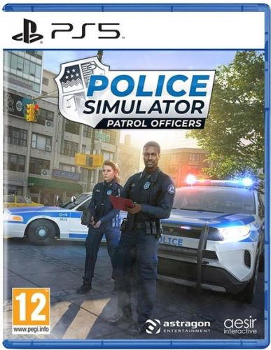 PS5 Police Simulator: Patrol Officers (nová)