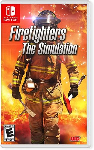 Nintendo Switch Firefighters The Simulation (Nová)