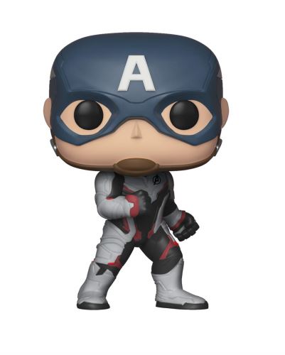 Funko POP! Captain America - Avengers Endgame (nová)