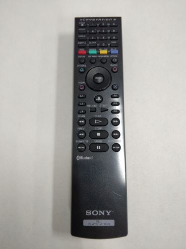[PS3] Originální Dálkový Ovladač - Blu-Ray Remote Control (estetické vady)