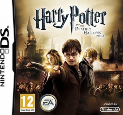 Nintendo DS Harry Potter and the Deathly Hallows Part 2 (Nová)
