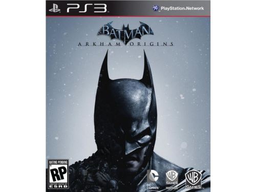 PS3 Batman – Arkham Origins (nová)