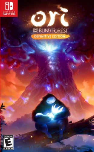 Nintendo Switch Ori and the Blind Forest Definitive Edition (Nová)