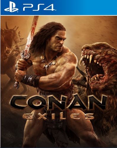 PS4 Conan Exiles (nová)