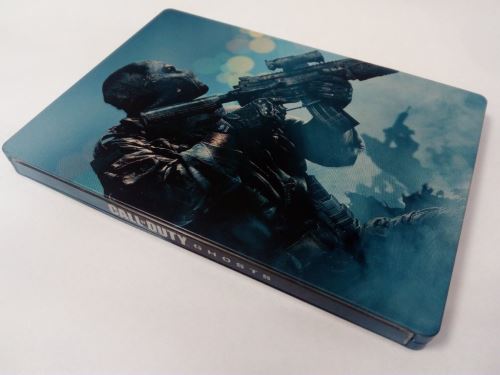 Steelbook - Xbox 360 Call Of Duty Ghosts