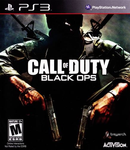 PS3 Call Of Duty Black Ops (nová)