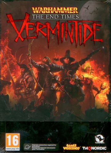 PC Warhammer: The End Times – Vermintide (nová)