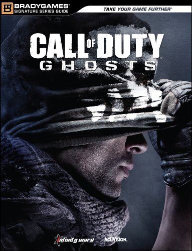 GameBook - Call of Duty Ghosts