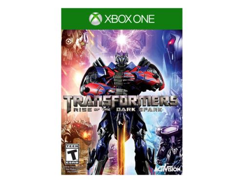 Xbox One Transformers Rise Of The Dark Spark