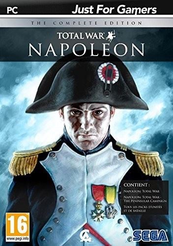 PC Napoleon: Total War - Complete Collection (Nová)