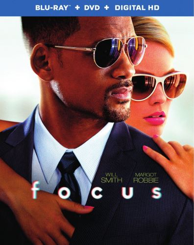 Blu-Ray Film Focus
