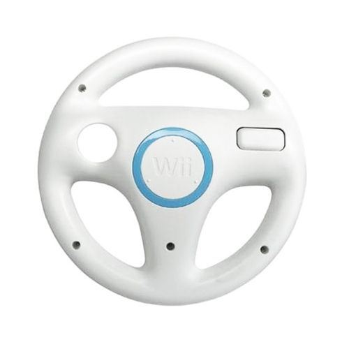 [Nintendo Wii] Wheel - bílá