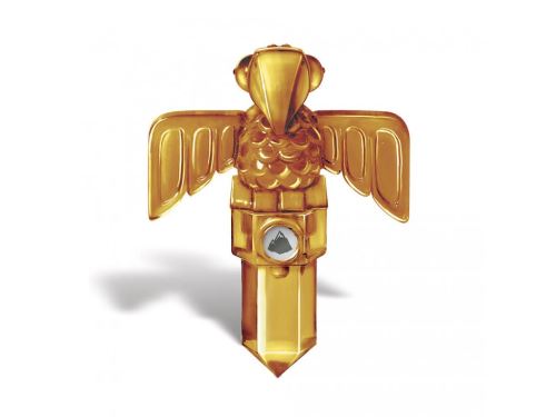 Skylanders Krystal: Rock Hawk (Toucan)