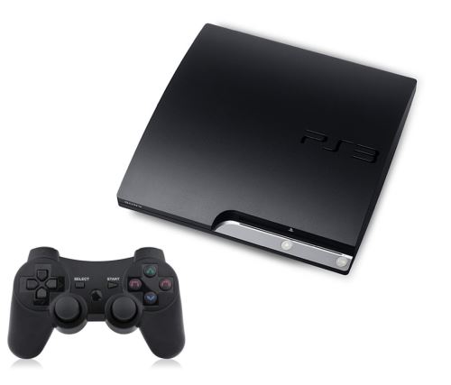 PlayStation 3 Slim 320 GB (JPN Verze)