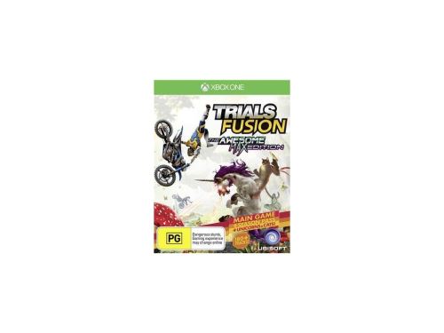 Xbox One Trials Fusion The Awesome Max Edition (nová)