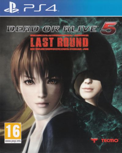 PS4 Dead Or Alive 5 Last Round