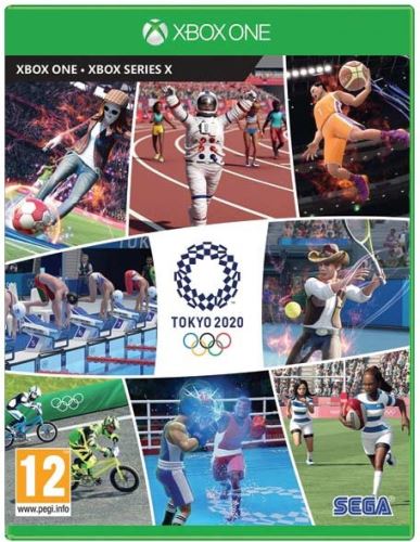 Xbox One | XSX Olympic Games Tokyo 2020 - The Official Video Game (nová)