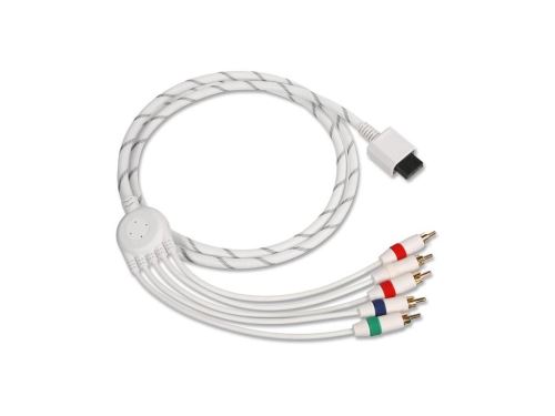 [Nintendo Wii] Komponentní kabel (nový)