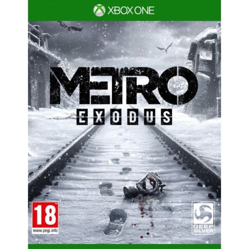 Xbox One Metro: Exodus (CZ)