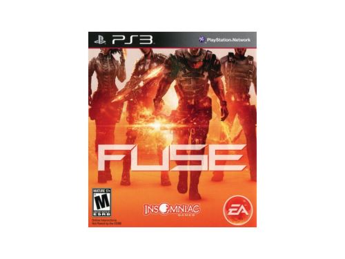 PS3 Fuse
