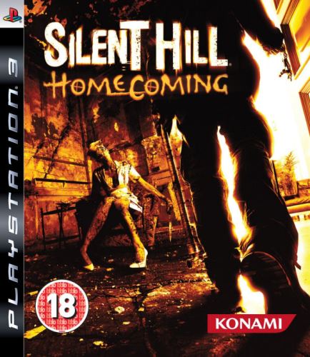 PS3 Silent Hill Homecoming (nová)