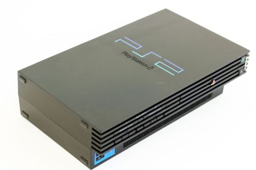 PlayStation 2 Fat (B) bez deklu na HDD