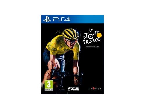PS4 Le Tour De France 2016