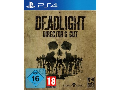 PS4 Deadlight Director's Cut