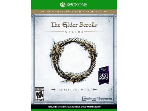 Xbox One The Elder Scrolls Online Tamriel Unlimited