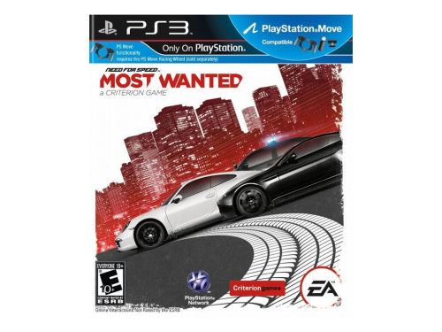 PS3 NFS Need For Speed Most Wanted 2